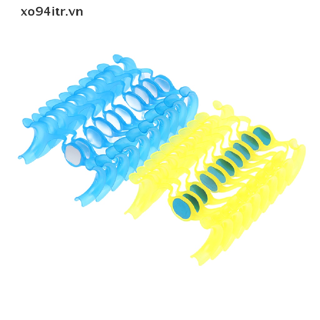 Set 10 Dụng Cụ Niềng Răng Hình Chữ M Chuyên Dụng