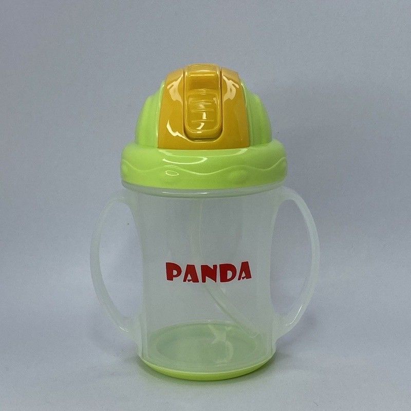 Bình hút tập uống Panda dung tích 230ml