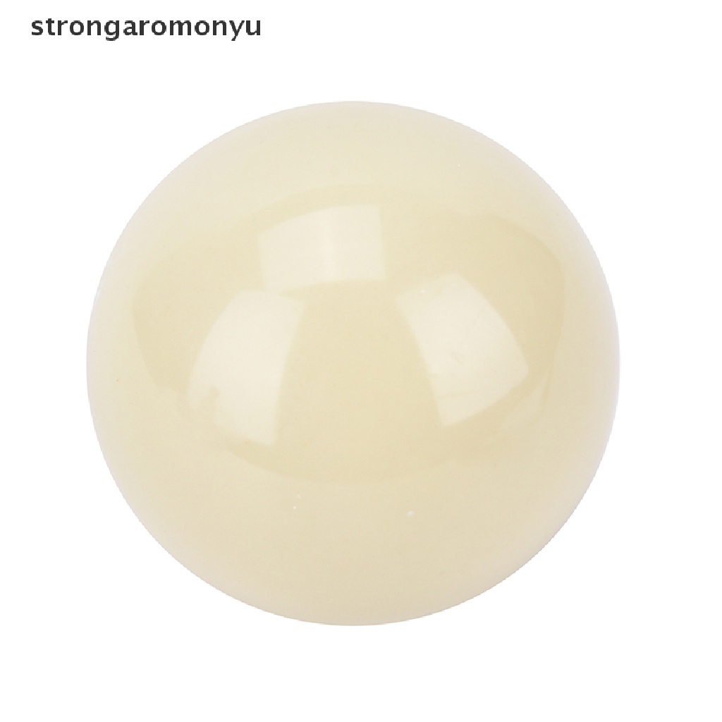 1 Quả Bóng Bida Màu Trắng Đường Kính 57.2mm