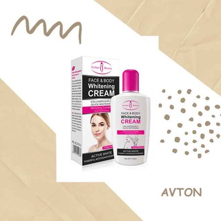 (Hàng Mới Về) Kem Dưỡng Trắng Da Toàn Thân Aichun Beauty