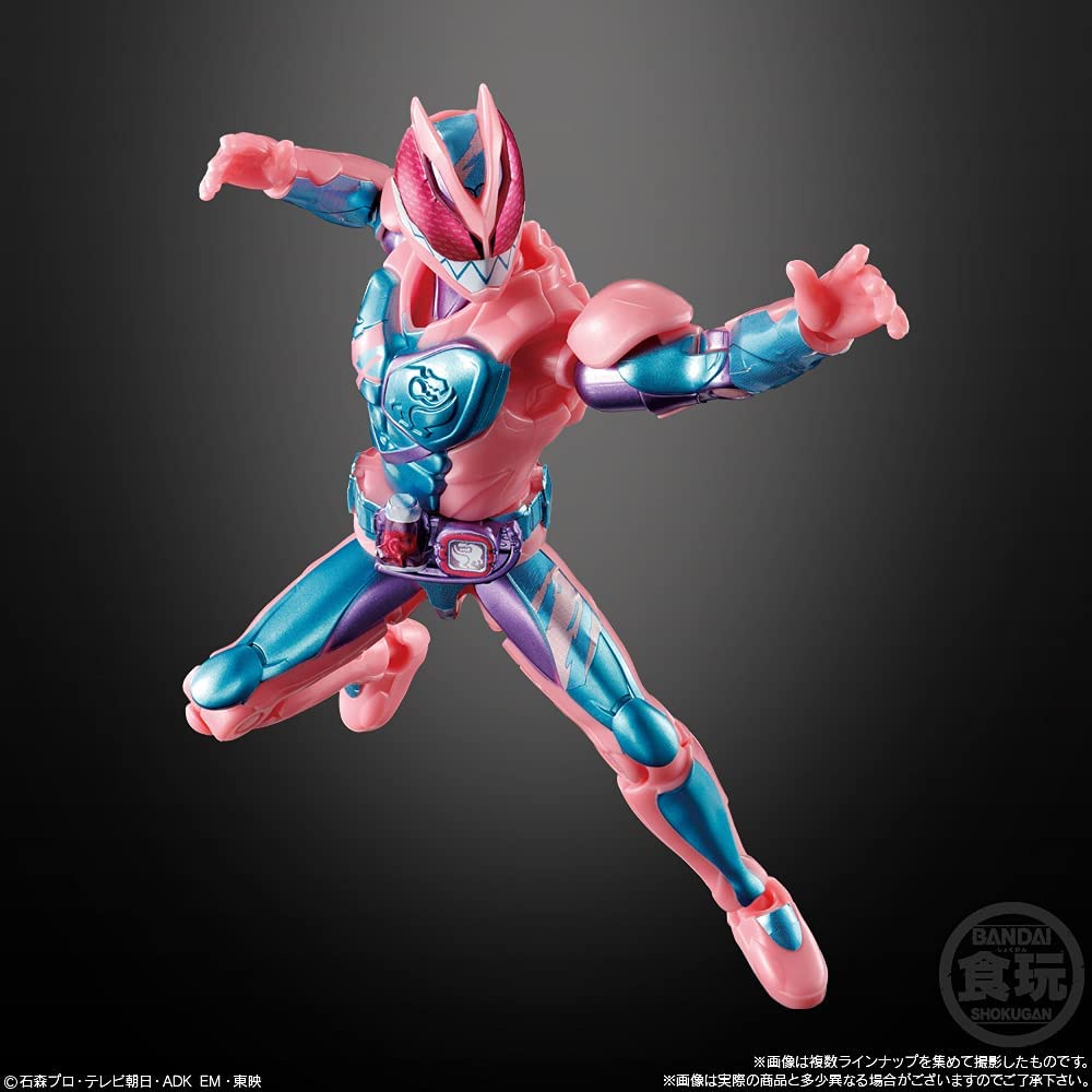 &lt;Có sẵn&gt; Mô hình động So Do Kamen Rider Revice Saber Zero One SoDo chính hãng