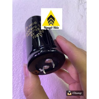 Tụ 15000M-100V hàng tốt