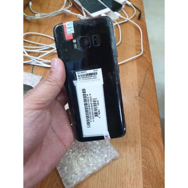 điện thoại Samsung Galaxy S8 Plus ram 4G/64G mới zin Chính Hãng, chơi PUBG/Free Fire mượt - GGS 04 | BigBuy360 - bigbuy360.vn