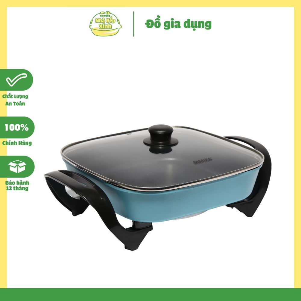 Chảo điện đa năng MATIKA MTK-9015