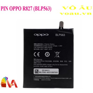 PIN OPPO R827