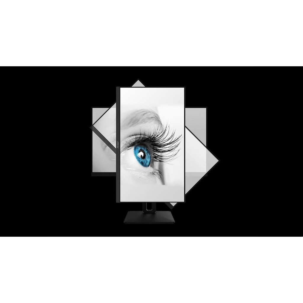 [Mã ELRE2TR giảm 6% đơn 200K] Màn Hình MSI PRO MP242 (23.8 Inch, 1920 X 1080, 75Hz, IPS, 5ms) | BigBuy360 - bigbuy360.vn