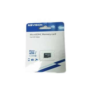 Thẻ nhớ KB Vision 32G