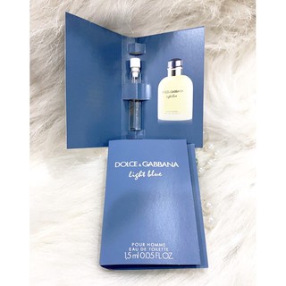 🧚🏻‍♀️🧚🏻‍♀️ Mẫu thử nước hoa ( vial ) D&G 🧚🏻‍♀️🧚🏻‍♀️