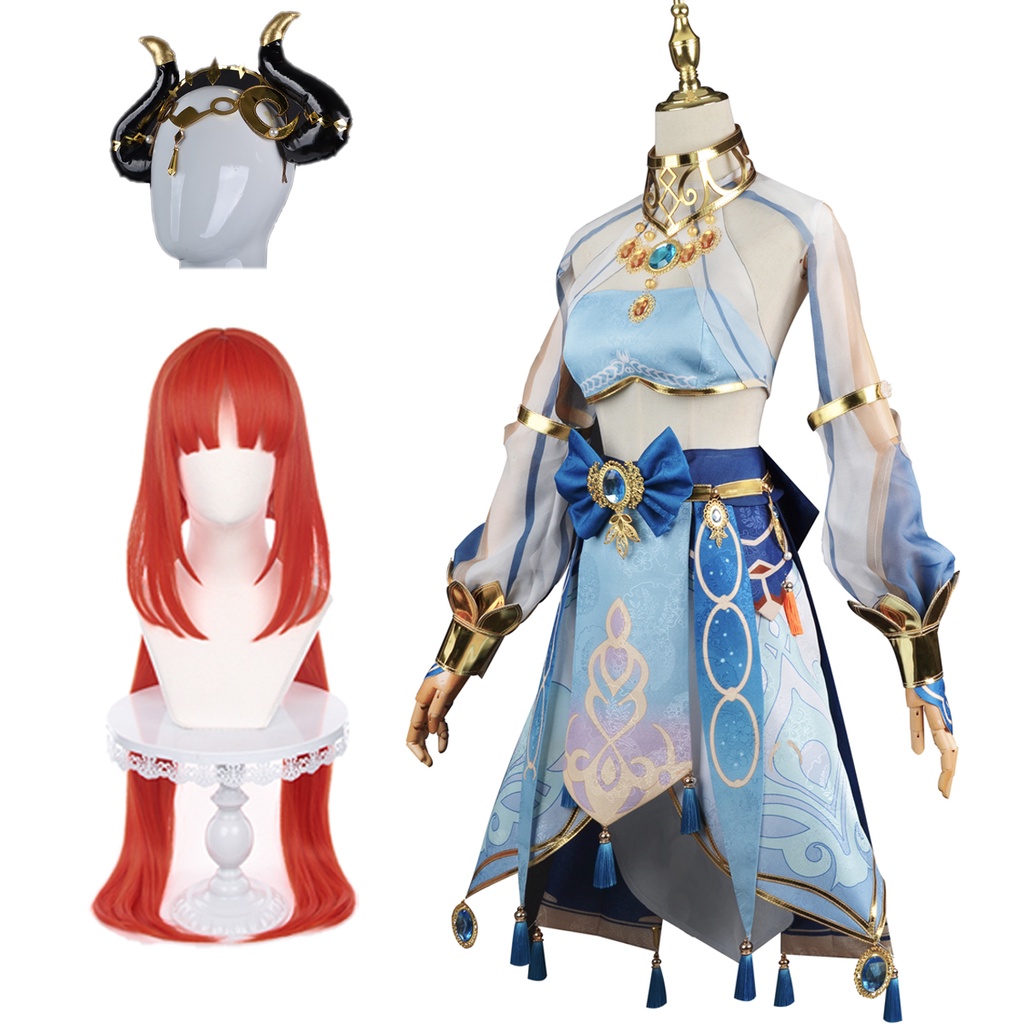 Holoun Genshin impact Trang Phục Hóa Trang Nhân Vật Holoun Genshin Albedo Hu Tao Kaedehara Kazuha Kamizato Ayaka Kamizato Ayato Keqing Klee Raiden Shogun Sucrose Xiao