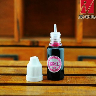 Màu nước pha resin