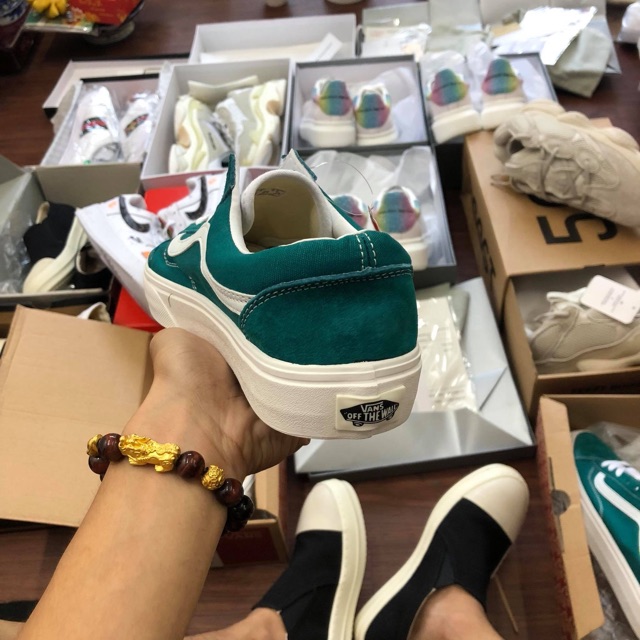 Giày thể thao VANS rep