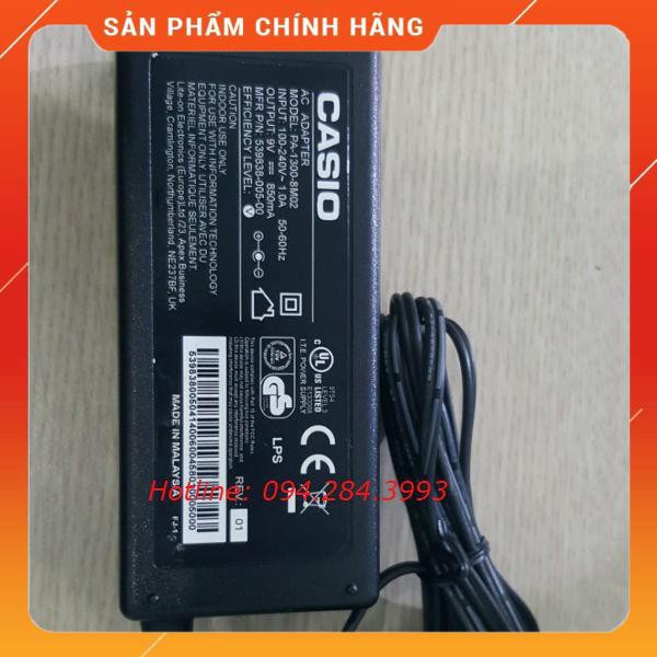 Adapter nguồn đàn Casio LK-210 LK-215 LK-220 dailyphukien