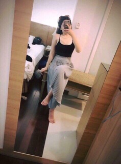 ÁO 2 DÂY THUN COTTON