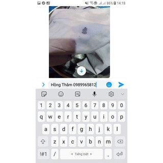 combo tẩy mốc áo trắng áo màu