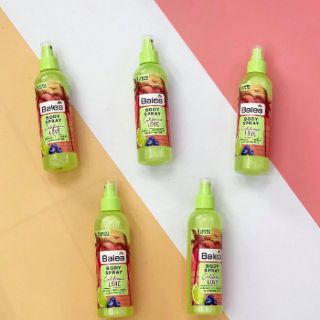 XỊT BODY SPRAY BALEA- ĐỨC