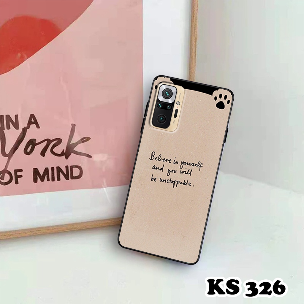 Ốp lưng Xiaomi Redmi Note 10 - Redmi Note 10S - Redmi Note 10 5G - Redmi Note 10 Pro - Ốp in hình tai thỏ
