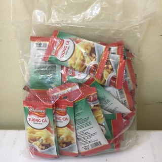 Tương Cà CHOLIMEX Gói nhỏ (TÚI 50 gói)