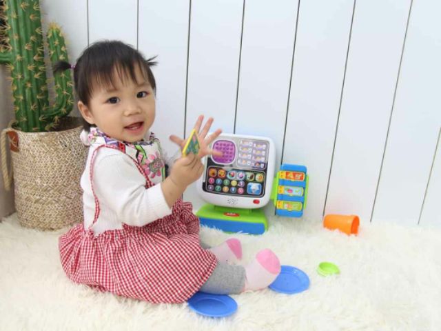 Máy Tính tiền Siêu thị mini Winfun- Chính hãng SEED BABY