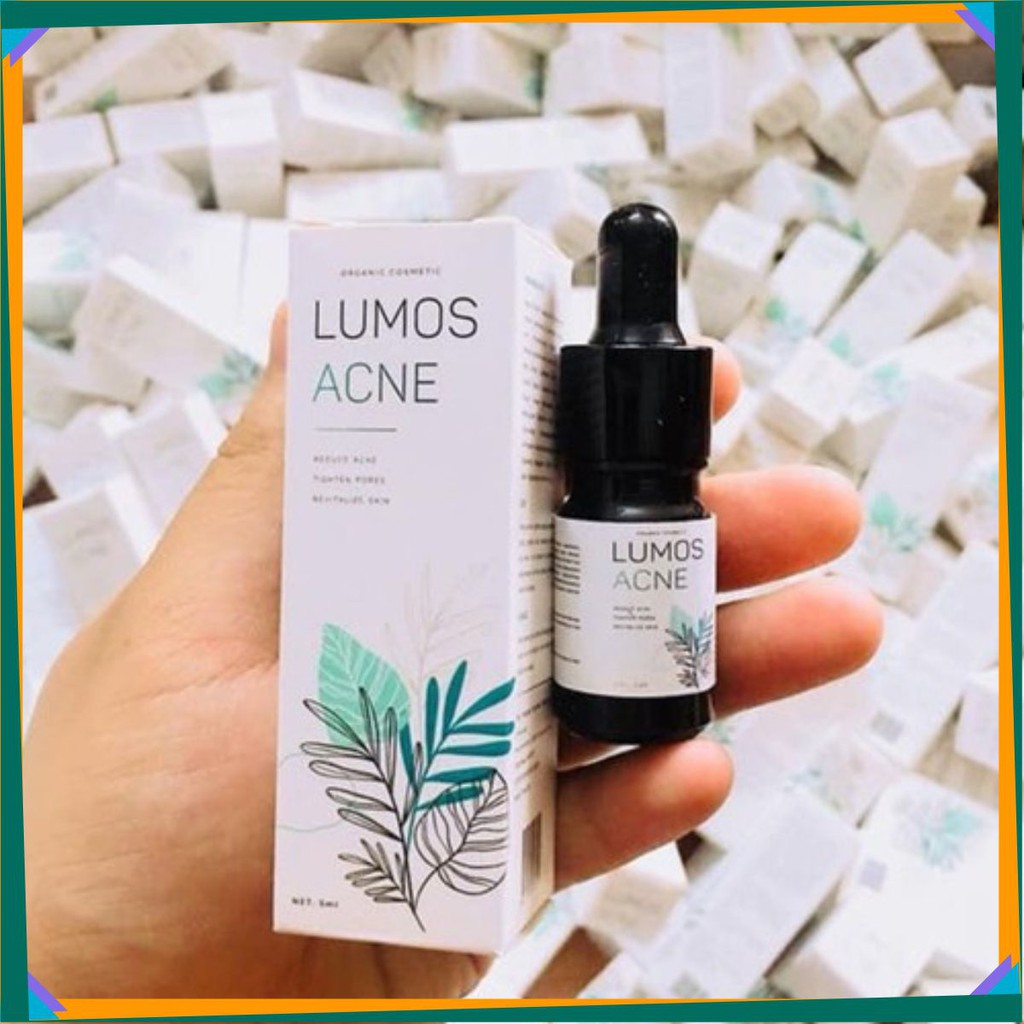 Serum Chữa Mụn LUMOS ACNE chính hãng