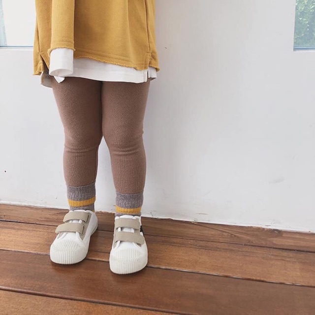 Quần legging cho bé