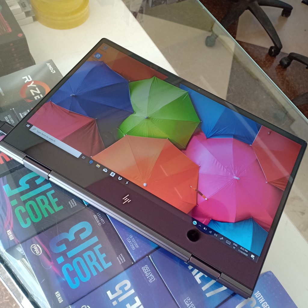 [ 𝐋𝐚𝐩𝐭𝐨𝐩 𝐇𝐏 𝐄𝐧𝐯𝐲 𝐗𝟑𝟔𝟎 ] 𝐂𝐏𝐔 𝐀𝐌𝐃 𝐜𝐚̉𝐦 𝐮̛́𝐧𝐠 𝐱𝐨𝐚𝐲 𝐠𝐚̣̂𝐩 | BigBuy360 - bigbuy360.vn