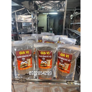 GIA VỊ ƯỚP THỊT DONER KEBAP