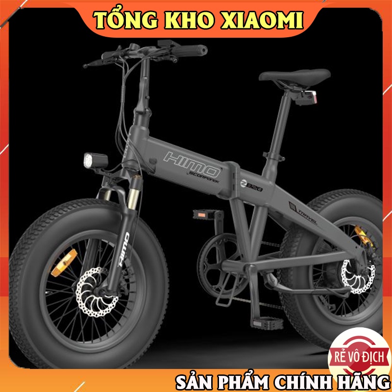 Xe Đạp Điện Xiaomi Himo ZB20