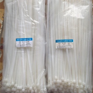 Túi 250 sợi dây rút nhựa (lạt nhựa) 5*350mm