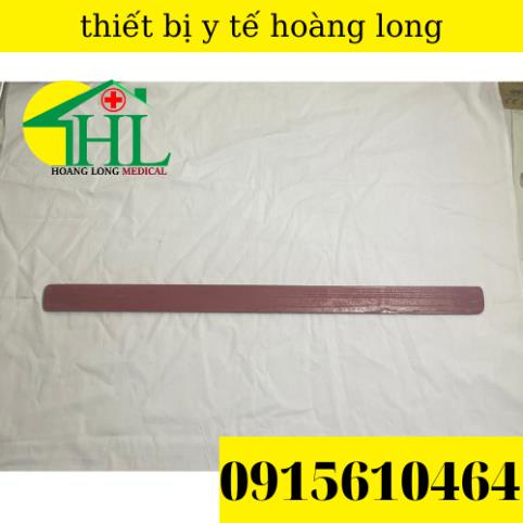 Bộ Nẹp Gỗ Y Tế Sơ Cứu Dùng Cho Người Lớn