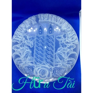 Khuôn Sinh nhật - mẫu 46
