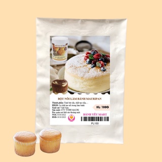 Bột Nổi Làm Bánh Mauri 100g - PL150