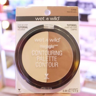 Phấn Tạo Khối Wet n Wild Megaglo Contouring Palette