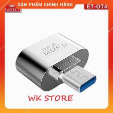 Đầu chuyển Earldom type C sang USB 3.0 dành cho macbook