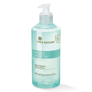 Nước tẩy trang và cân bằng da Yves rocher 2 in 1