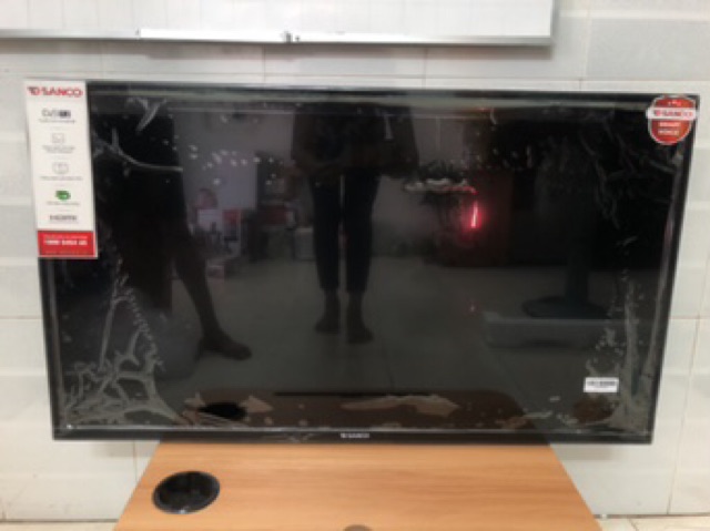 Tivi Led SanCo voice ( giọng nói ) H43v300 | BigBuy360 - bigbuy360.vn