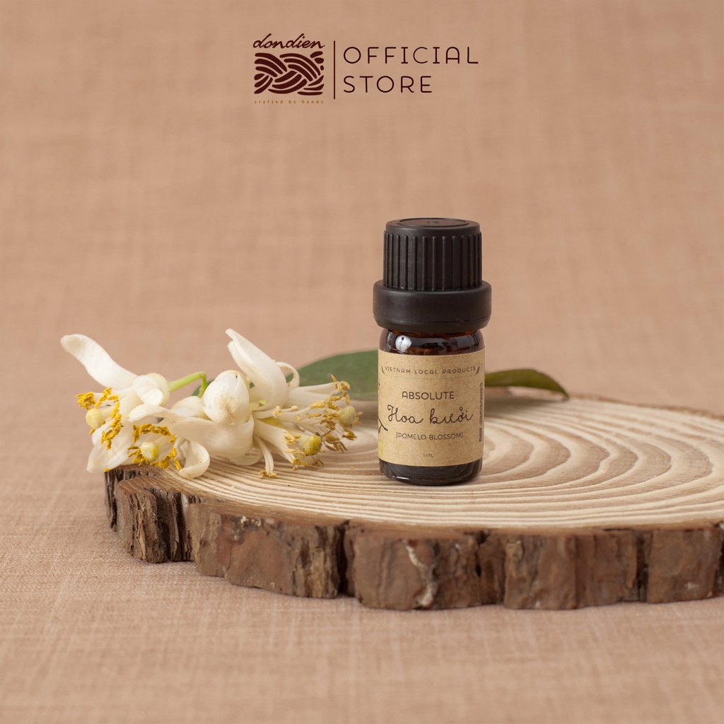 Tinh dầu nguyên chất Hoa Bưởi 5ml