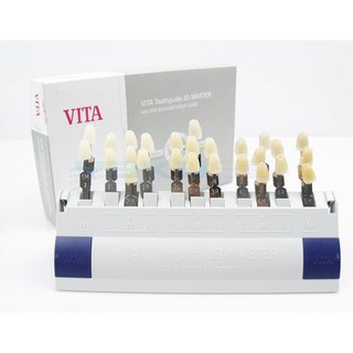 Bảng so màu răng Vita 3D [ Hàng chính hãng]