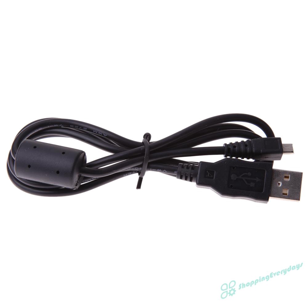 Dây cáp sạc USB chất lượng cao cho máy ảnh Nikon coolpix S01 s2600 s2900 s4200 s4300