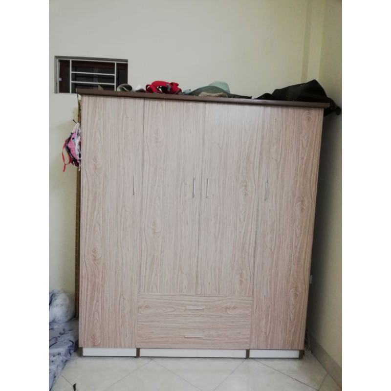 tủ nhựa đài loan 4 cánh tại hà nội | BigBuy360 - bigbuy360.vn
