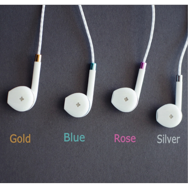 3.5mm Super Bass Music In-ear Stereo Headset Earphone