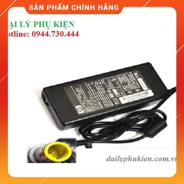 Sạc laptop HP 18.5V 3.5A chân kim OEM dailyphukien