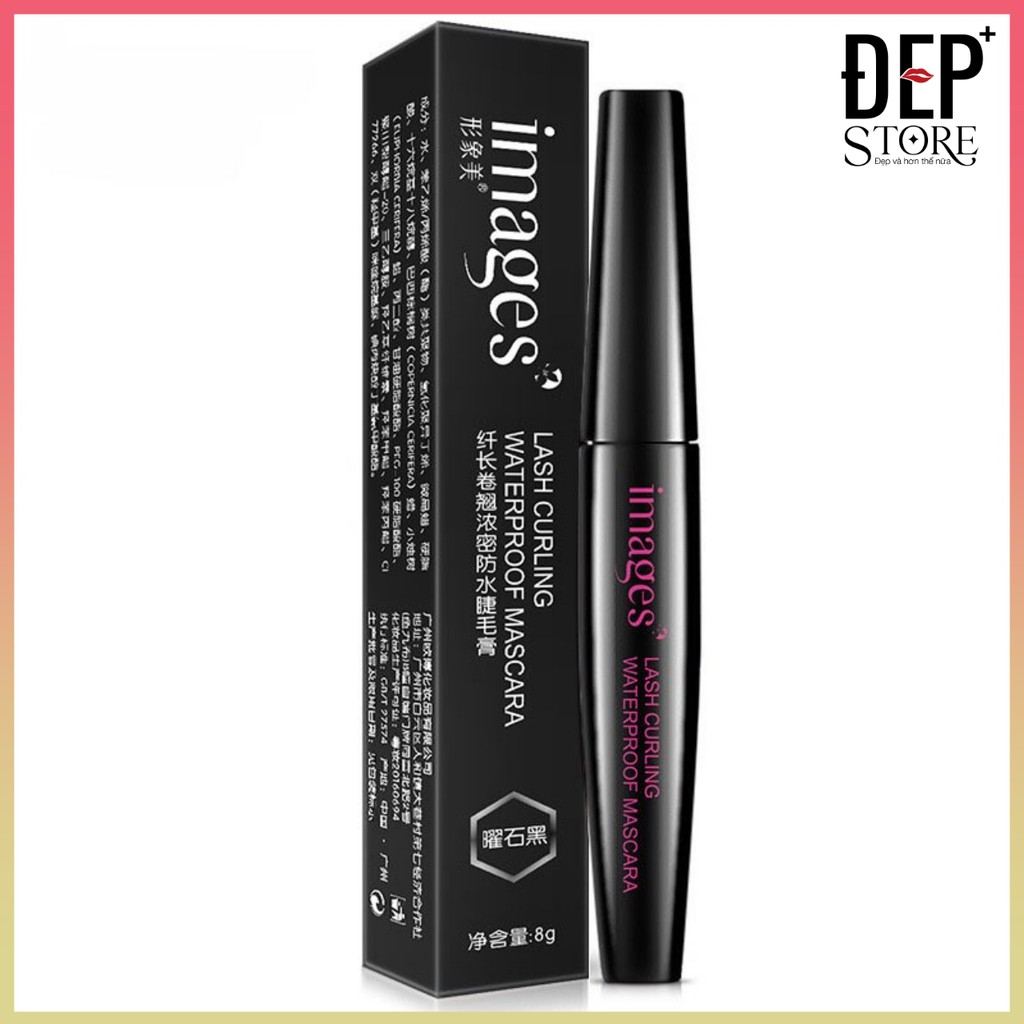 Mascara Chuốt Mi Dài Mi Dưỡng Mi IMAGES | BigBuy360 - bigbuy360.vn