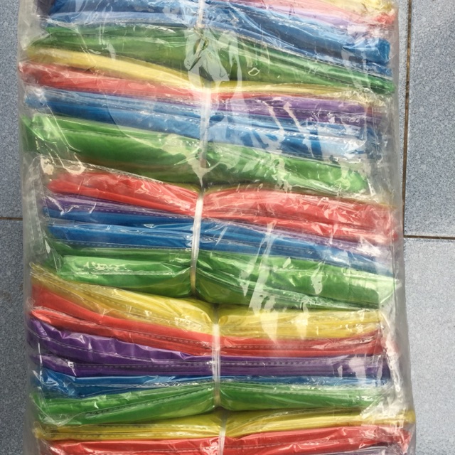 10chiếc áo mưa lực hường