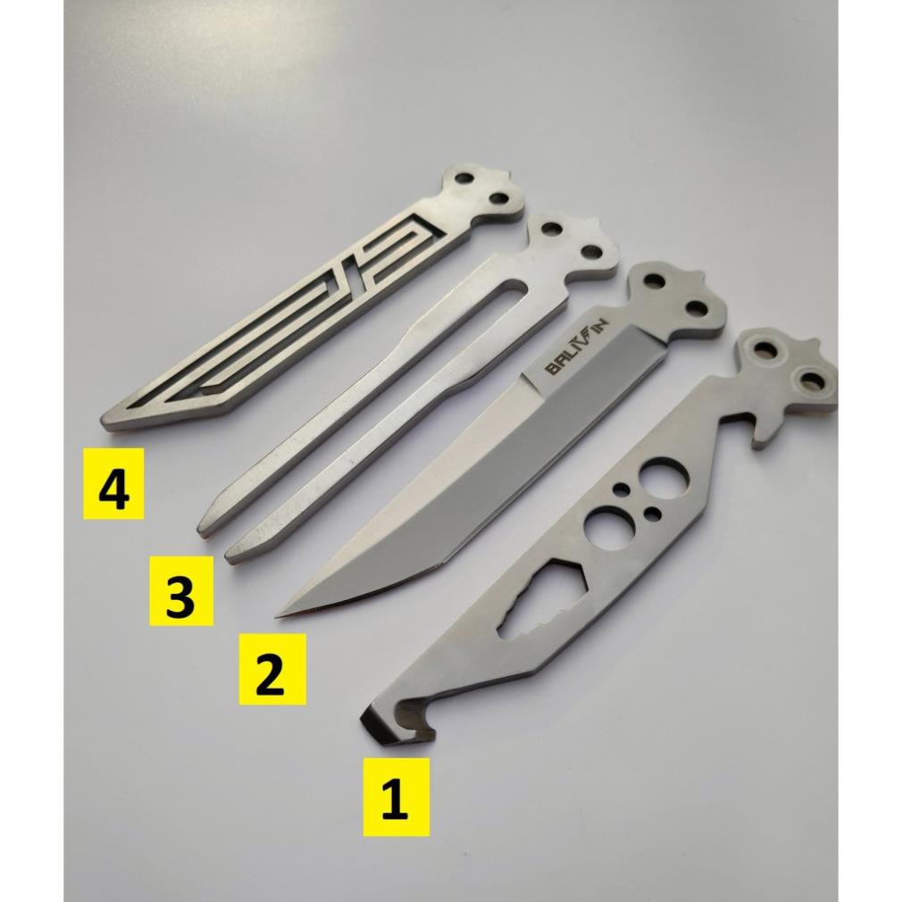 Nĩa và Train của Balivin - Rọc Thùng