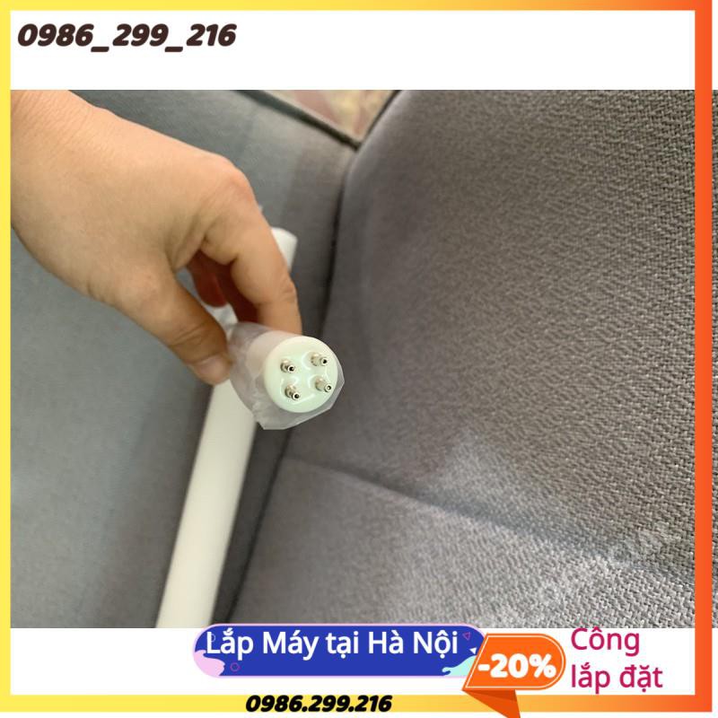 Bộ Đèn UV Diệt Khuẩn 6W♦  Bộ UV Tia Cực Tím Dùng Trong Máy Lọc Nước Gia Đình, Máy 20,30, 50 Lít