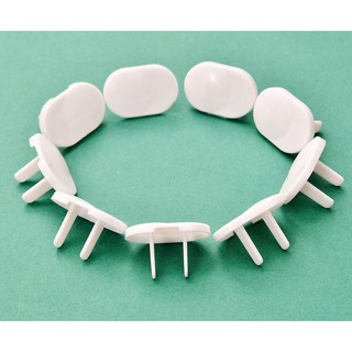 10 NÚT BỊT Ổ ĐIỆN [Rẻ Vô Địch]