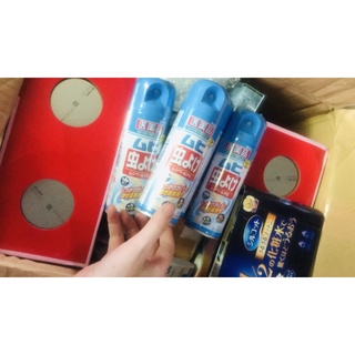 bình xịt muỗi( côn trùng) muhi