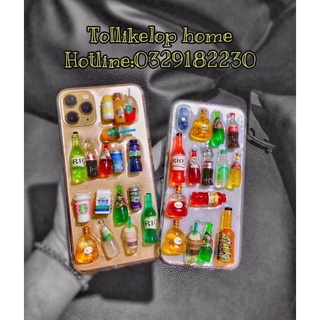 ốp lưng iphone handmade