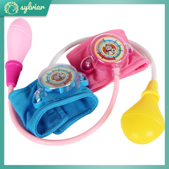 Bộ Đồ Chơi Bác Sĩ Cho Bé