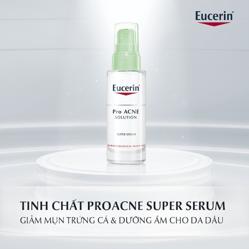 Tinh chất giảm mụn Eucerin Pro Acne Solution Super Serum 30ml - 89751
